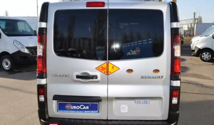 Renault Trafic пасс. 2015