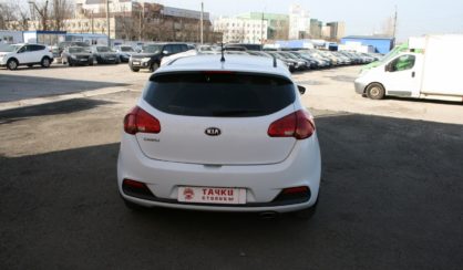 Kia Ceed 2012