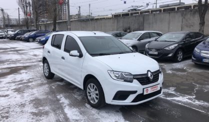 Renault Sandero 2019