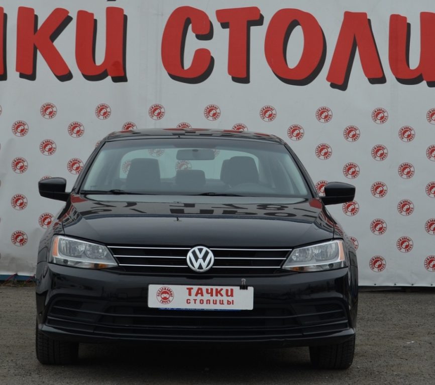 Volkswagen Jetta 2015