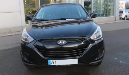 Hyundai Tucson 2014