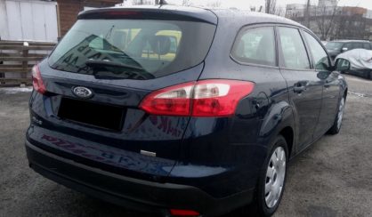 Ford Focus 2012