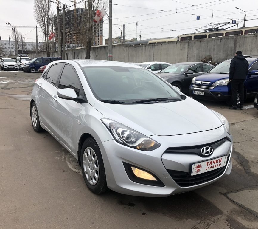 Hyundai i30 2013