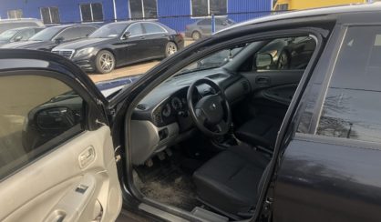 Nissan Almera 2008