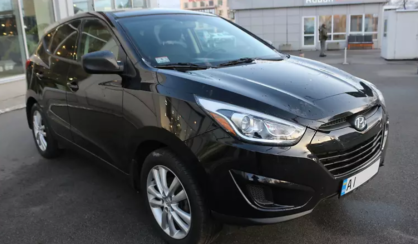 Hyundai Tucson 2014