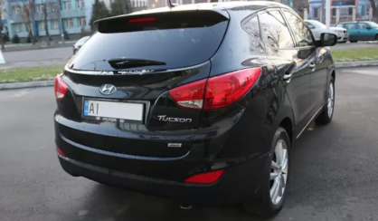 Hyundai Tucson 2014