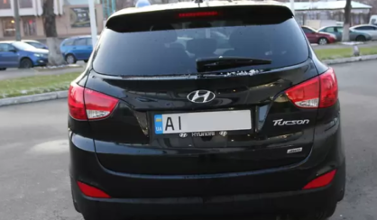 Hyundai Tucson 2014