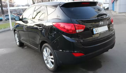 Hyundai Tucson 2014