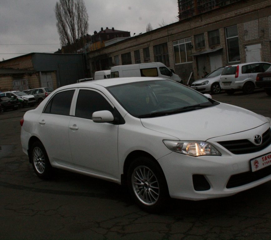 Toyota Corolla 2012