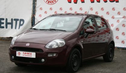 Fiat Grande Punto 2012