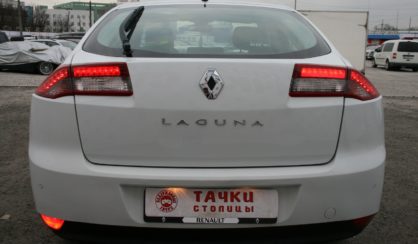 Renault Laguna 2013
