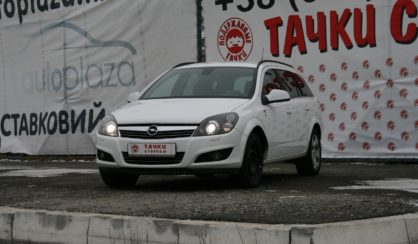 Opel Astra H 2010
