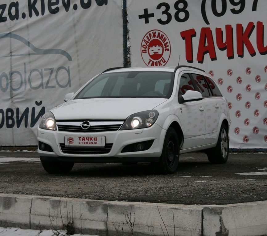 Opel Astra H 2010