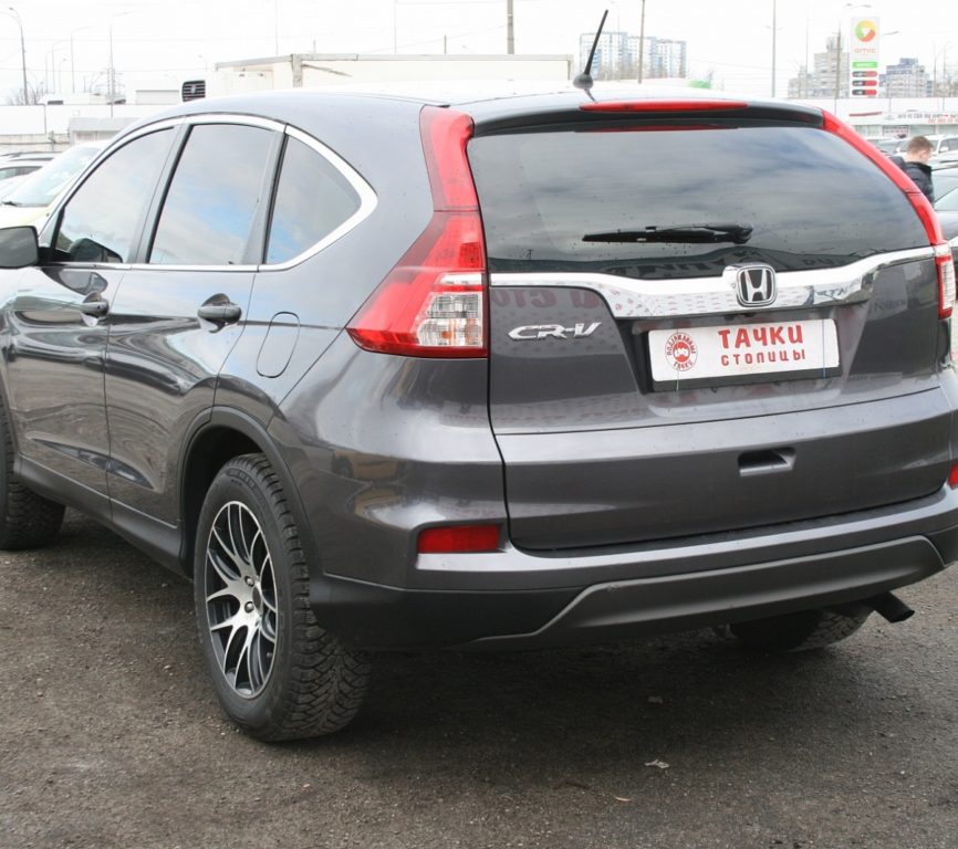 Honda CR-V 2016