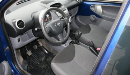 Toyota Aygo 2008