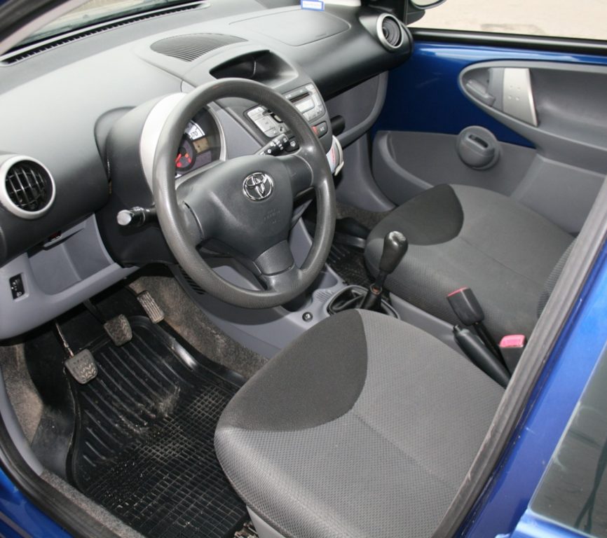 Toyota Aygo 2008