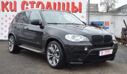 BMW X5 2010