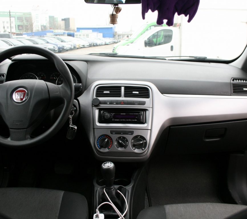 Fiat Grande Punto 2012