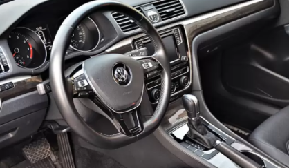 Volkswagen Passat B8 2015