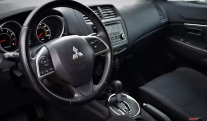 Mitsubishi ASX 2015