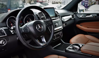 Mercedes-Benz GLE-Class 2016