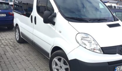 Renault Trafic пасс. 2010