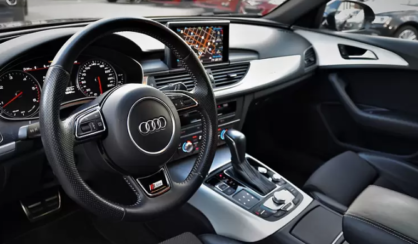 Audi A6 2015