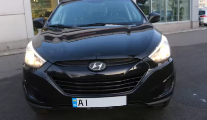 Hyundai Tucson 2014