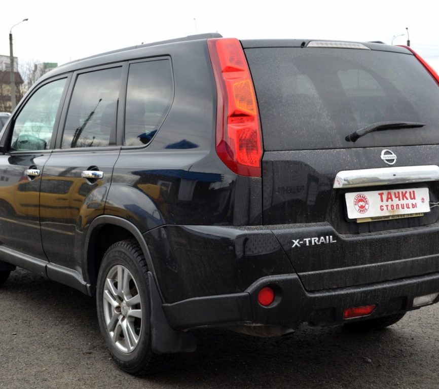 Nissan X-Trail 2008