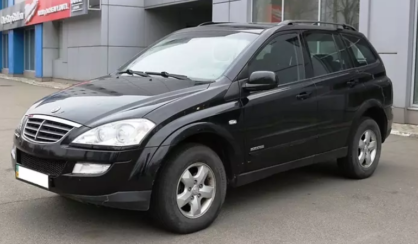 SsangYong Kyron 2010