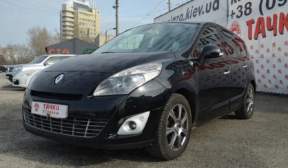 Renault Scenic 2011