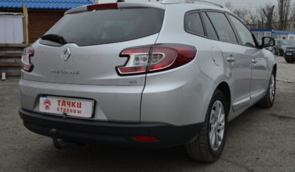 Renault Megane 2013