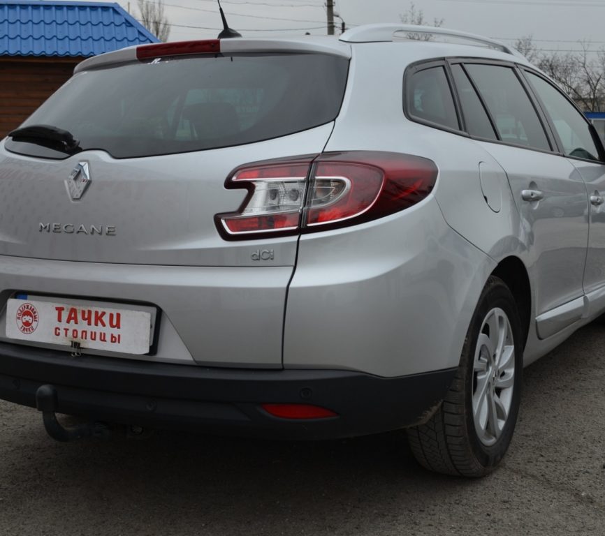 Renault Megane 2013