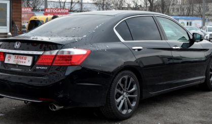 Honda Accord 2013