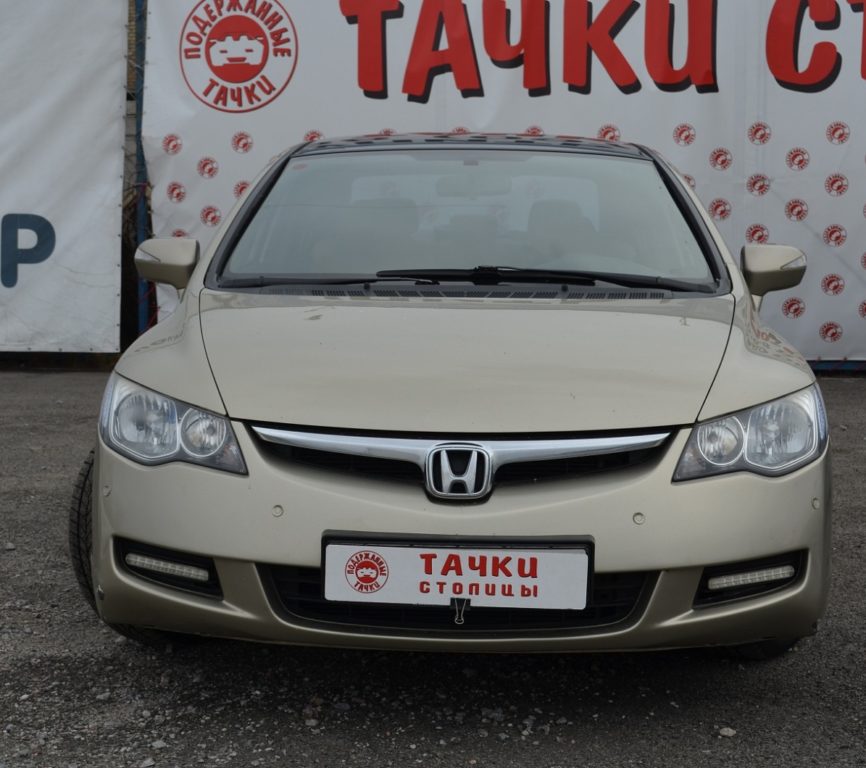 Honda Civic 2007