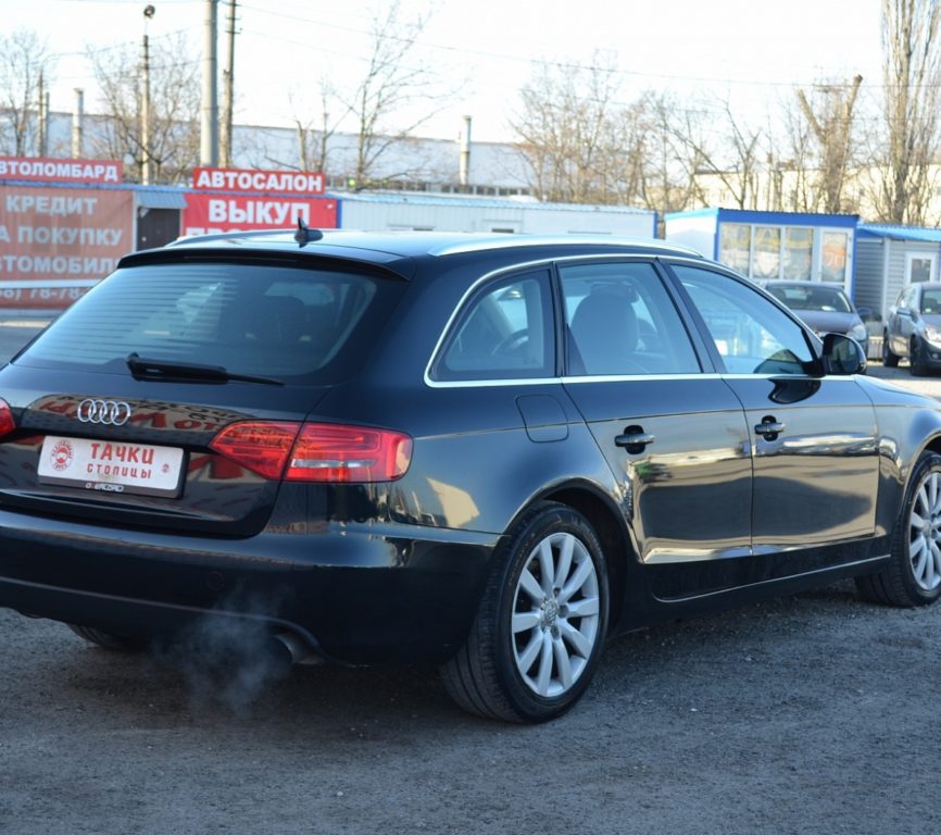 Audi A4 2011