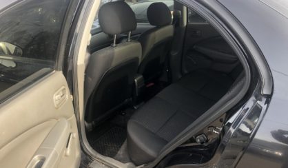 Nissan Almera 2008