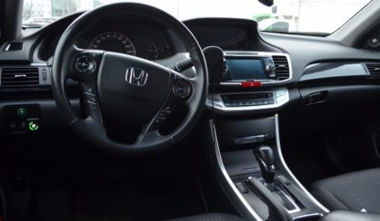 Honda Accord 2013