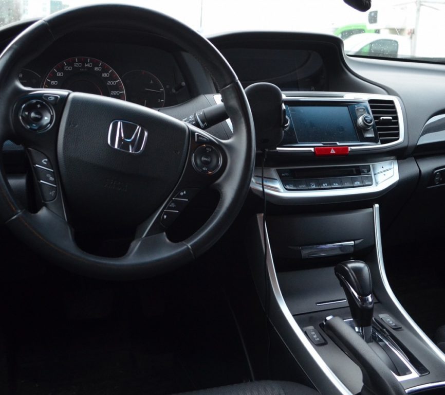 Honda Accord 2013