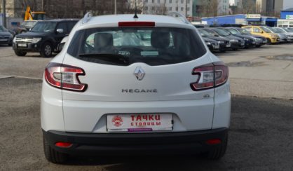 Renault Megane 2016