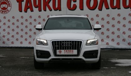 Audi Q5 2011