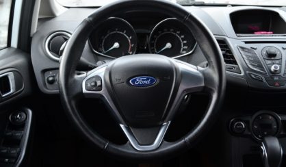 Ford Fiesta 2014