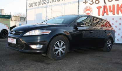 Ford Mondeo 2012