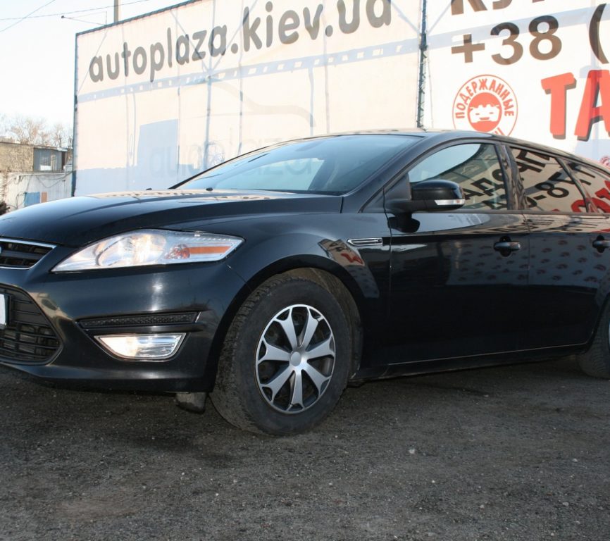 Ford Mondeo 2012