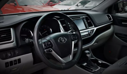 Toyota Highlander 2014