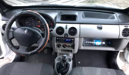 Renault Kangoo пасс. 2006