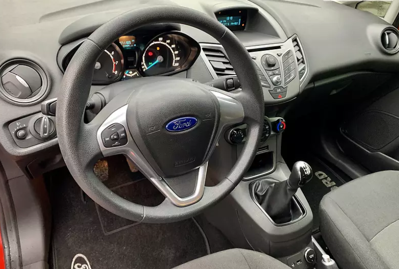 Ford Fiesta 2013
