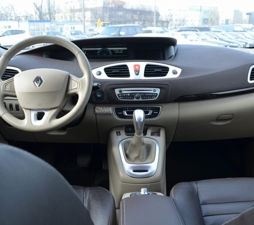 Renault Scenic 2011