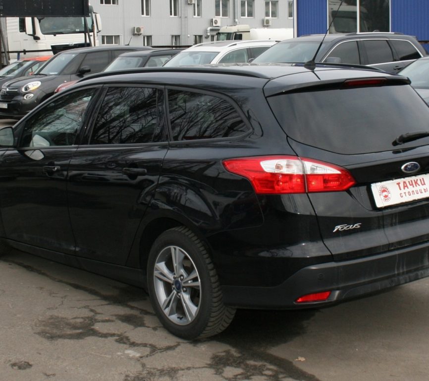 Ford Focus 2013