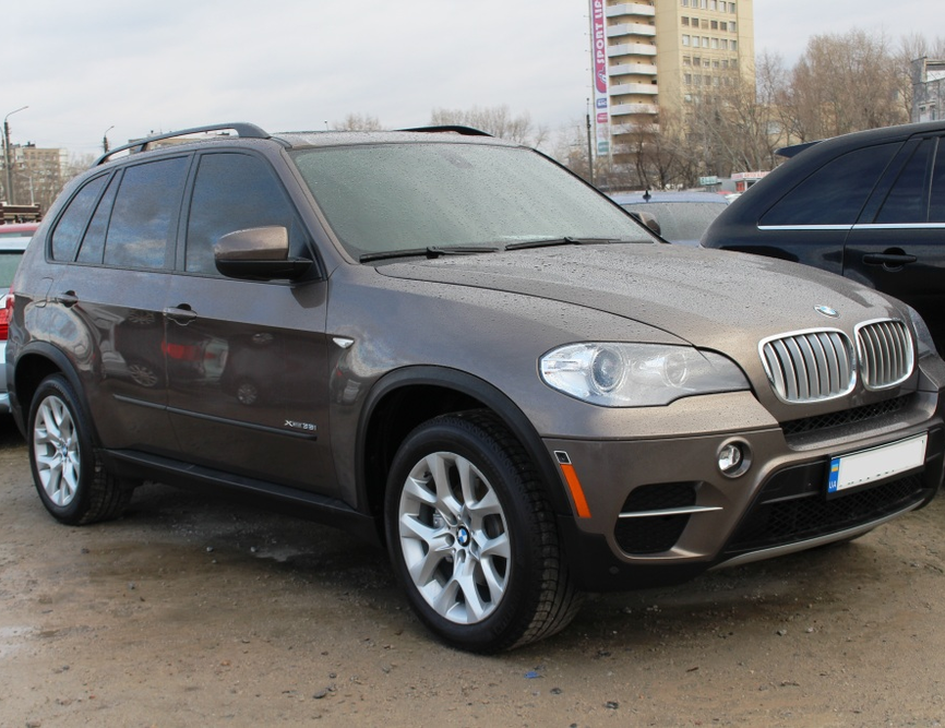 BMW X5 2011